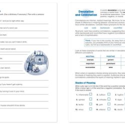 Vocabulary workshop level d unit 6 answers