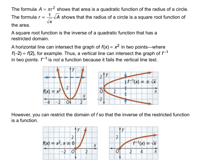 Graphing radical functions quiz part 1