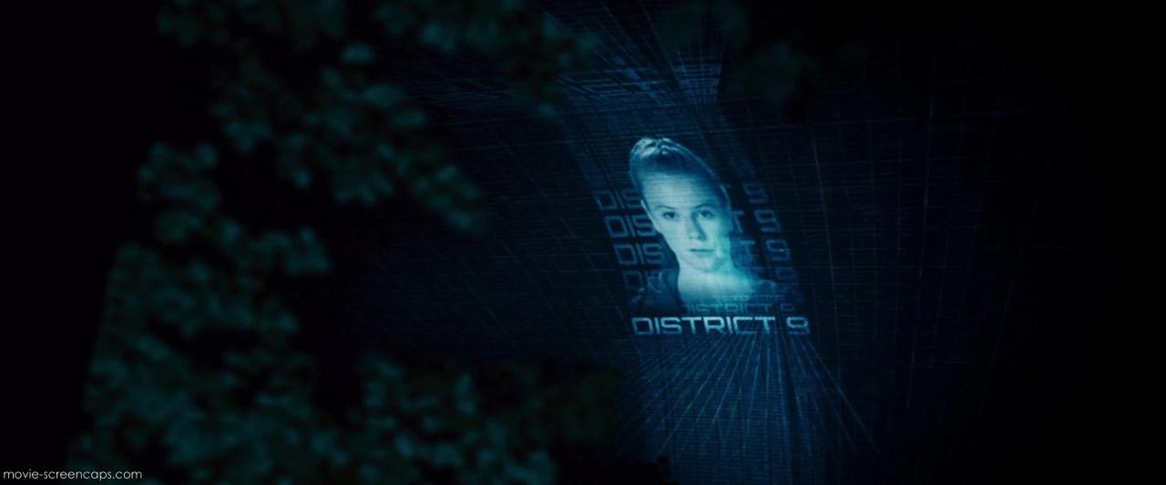 District 9 hunger games tributes