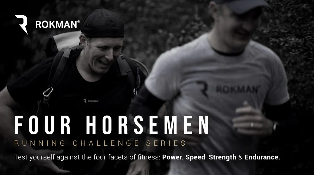 Four horsemen of fitness nasm