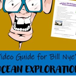 Bill nye ocean exploration worksheet