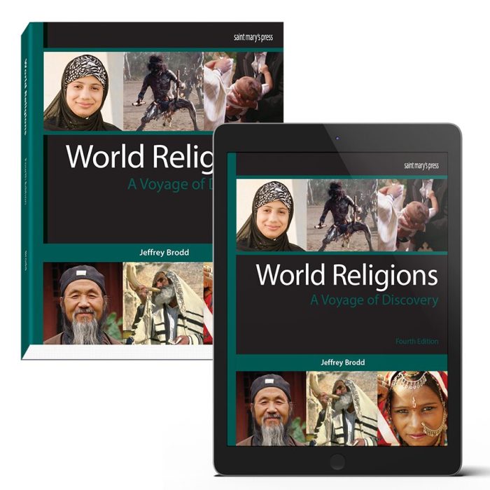 World religions a voyage of discovery pdf