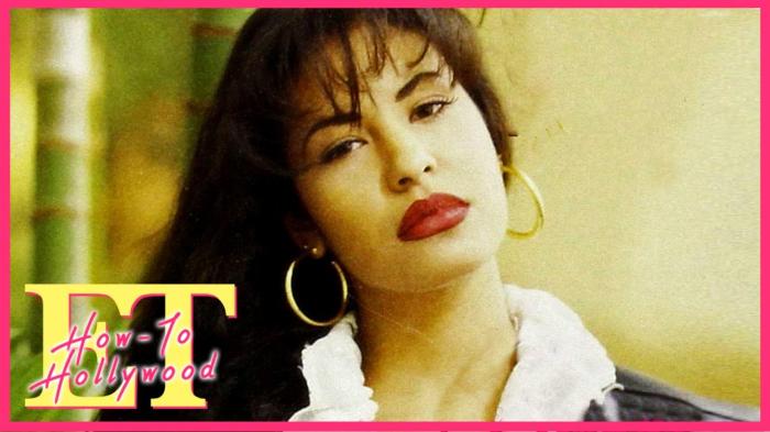 Selena quintanilla flag of heritage